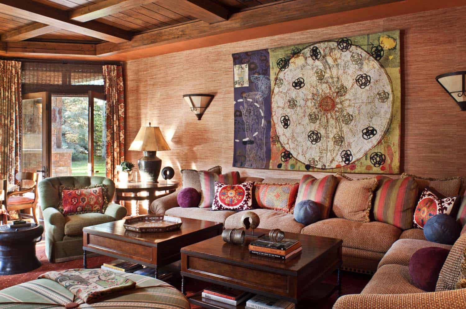 rustic-family-room
