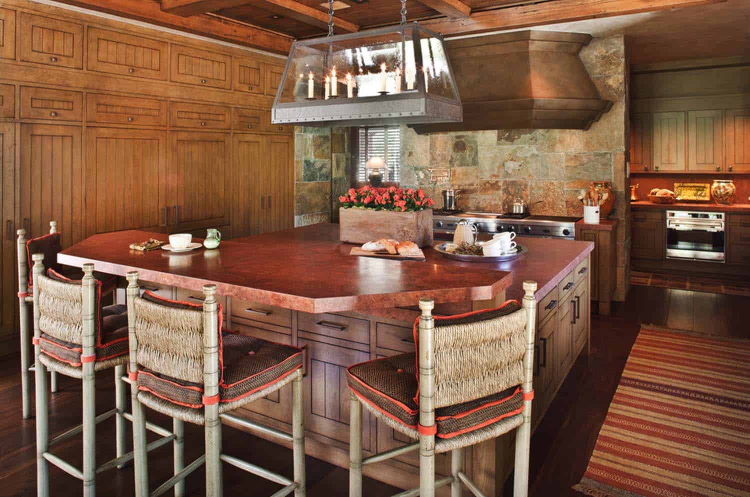 rustic-kitchen