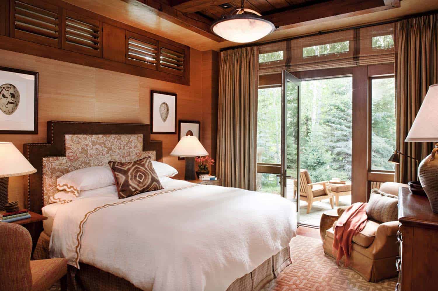 rustic-bedroom