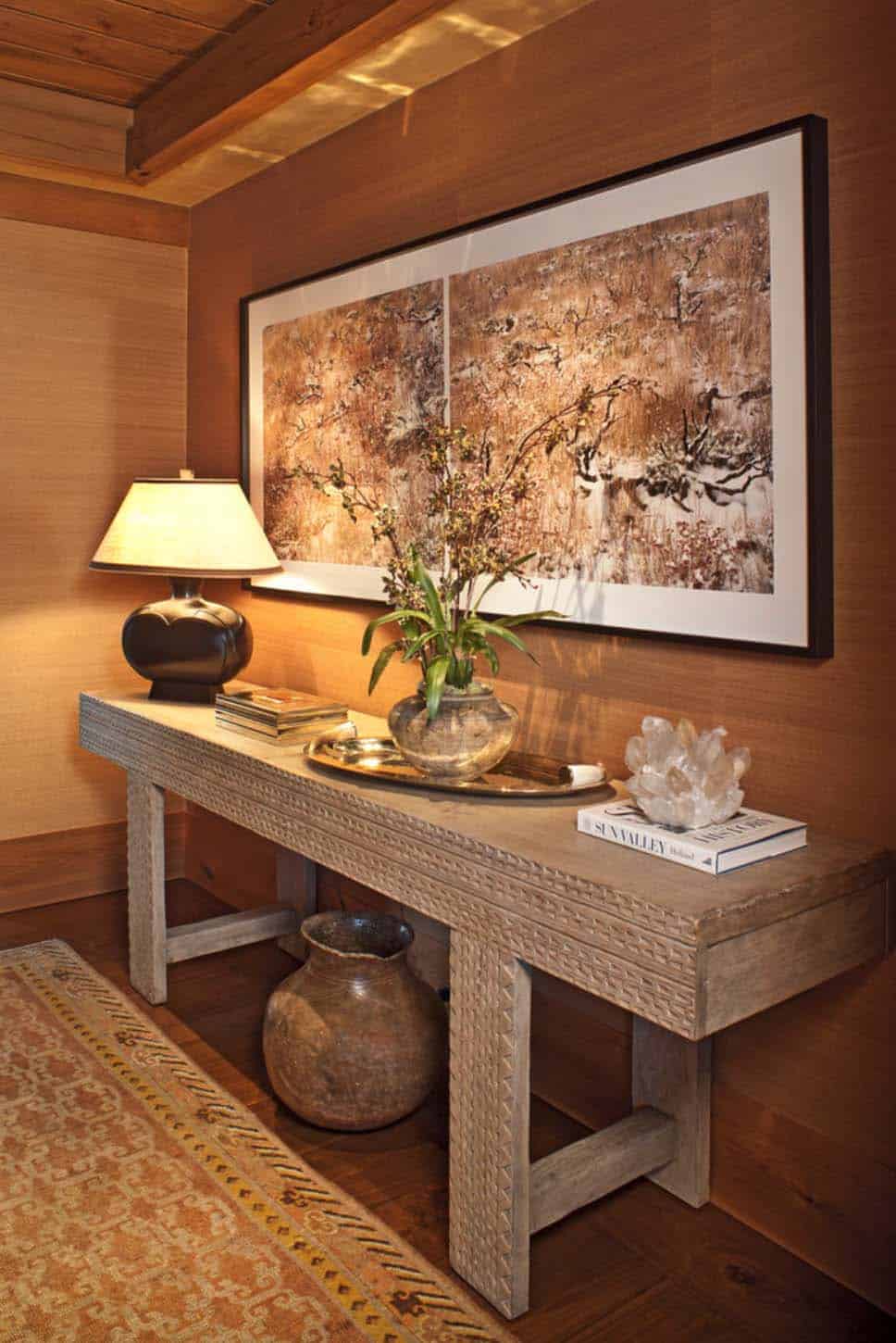 rustic-hall