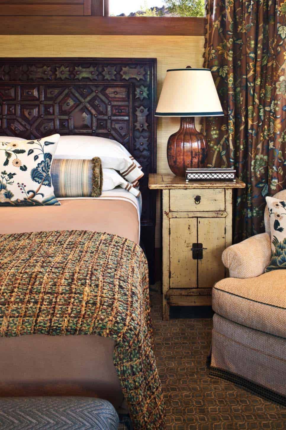rustic-bedroom