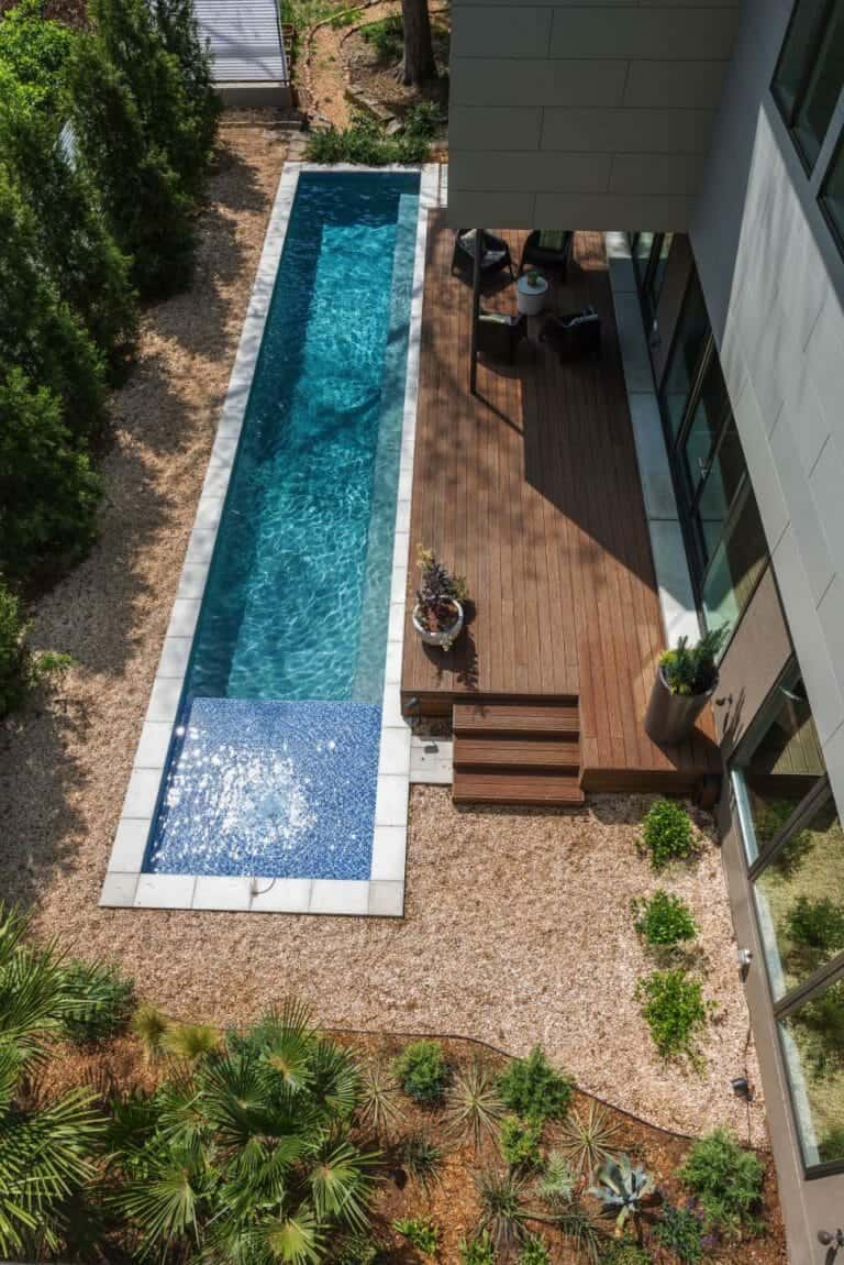 20+ Spectacular Outdoor Swimming Pool Ideas With Gorgeous Surroundings