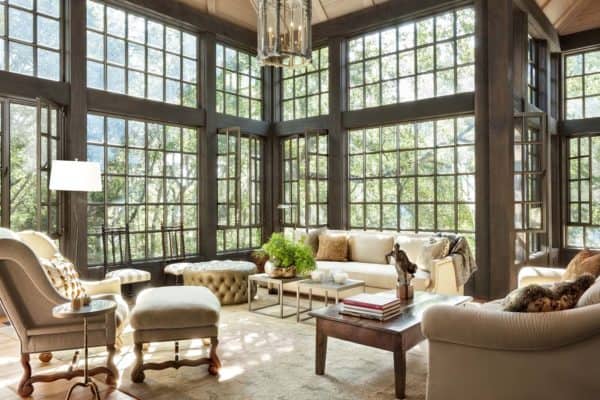 featured posts image for See this beautifully sophisticated Texas country house with traditional decor