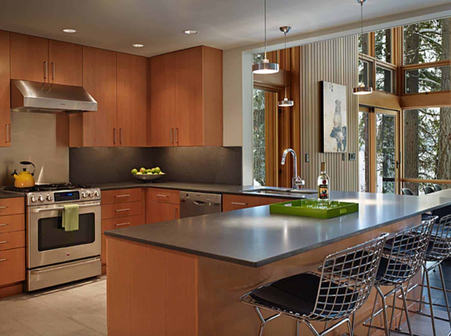 rustic-kitchen