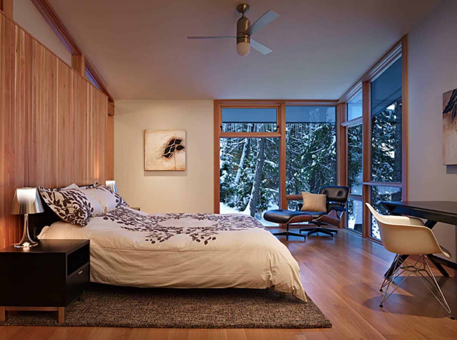 rustic-bedroom