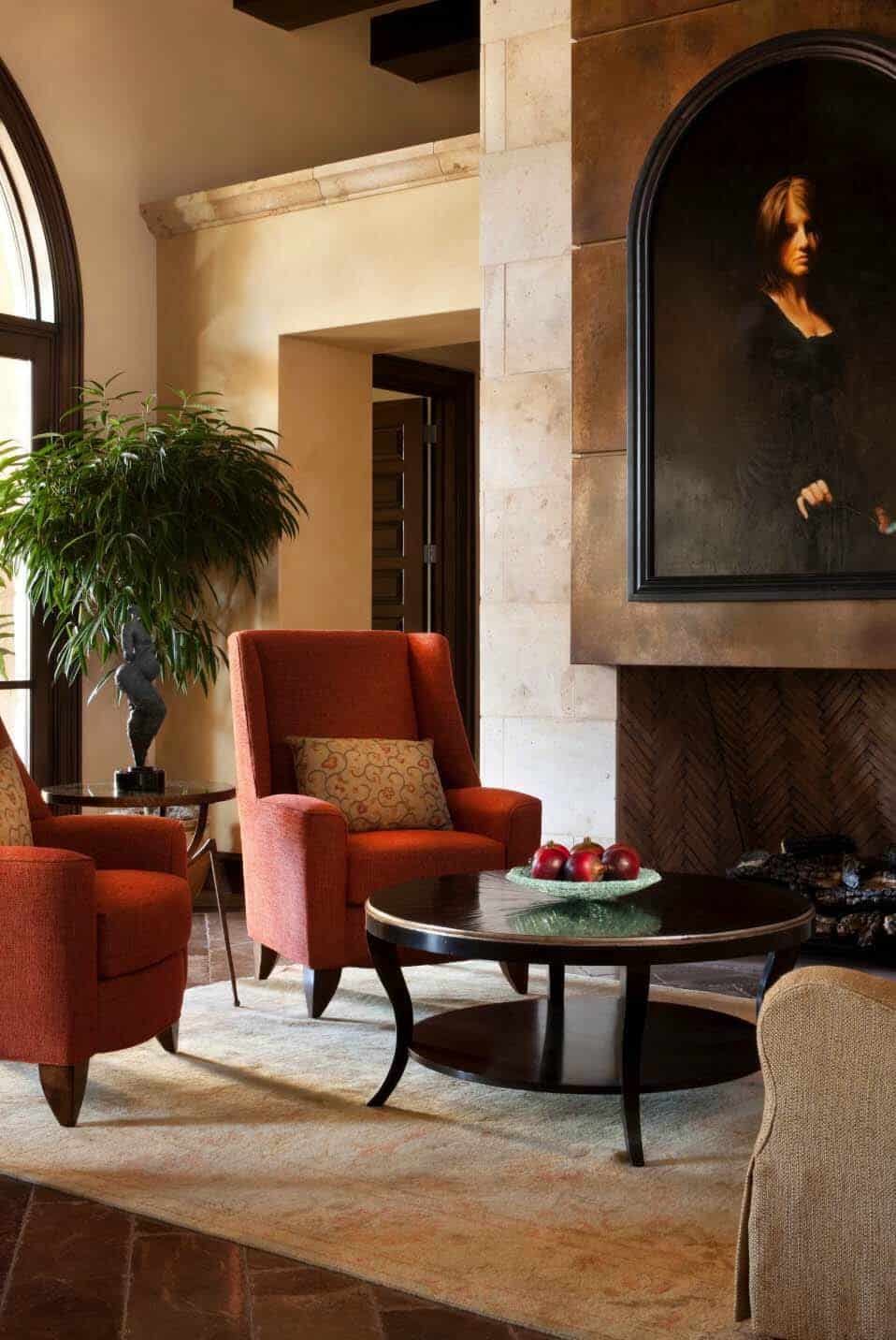 mediterranean-living-room
