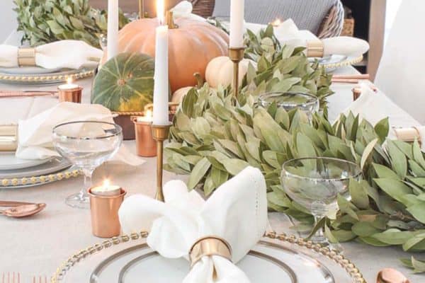 featured posts image for 25+ Beautiful And Elegant Centerpiece Ideas For A Thanksgiving Table