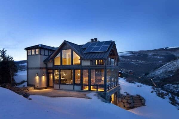 featured posts image for Colorado dream home showcases mountain-contemporary living