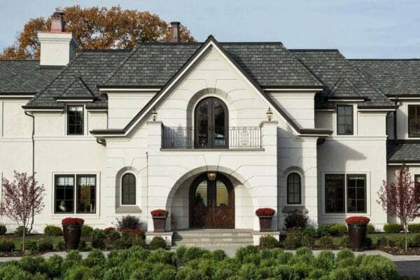 featured posts image for French chateau-inspired home nestled on beautiful Lake Minnetonka