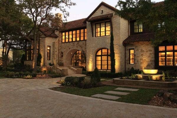 featured posts image for Breathtaking Tuscan style home offers a timeless appeal in Texas