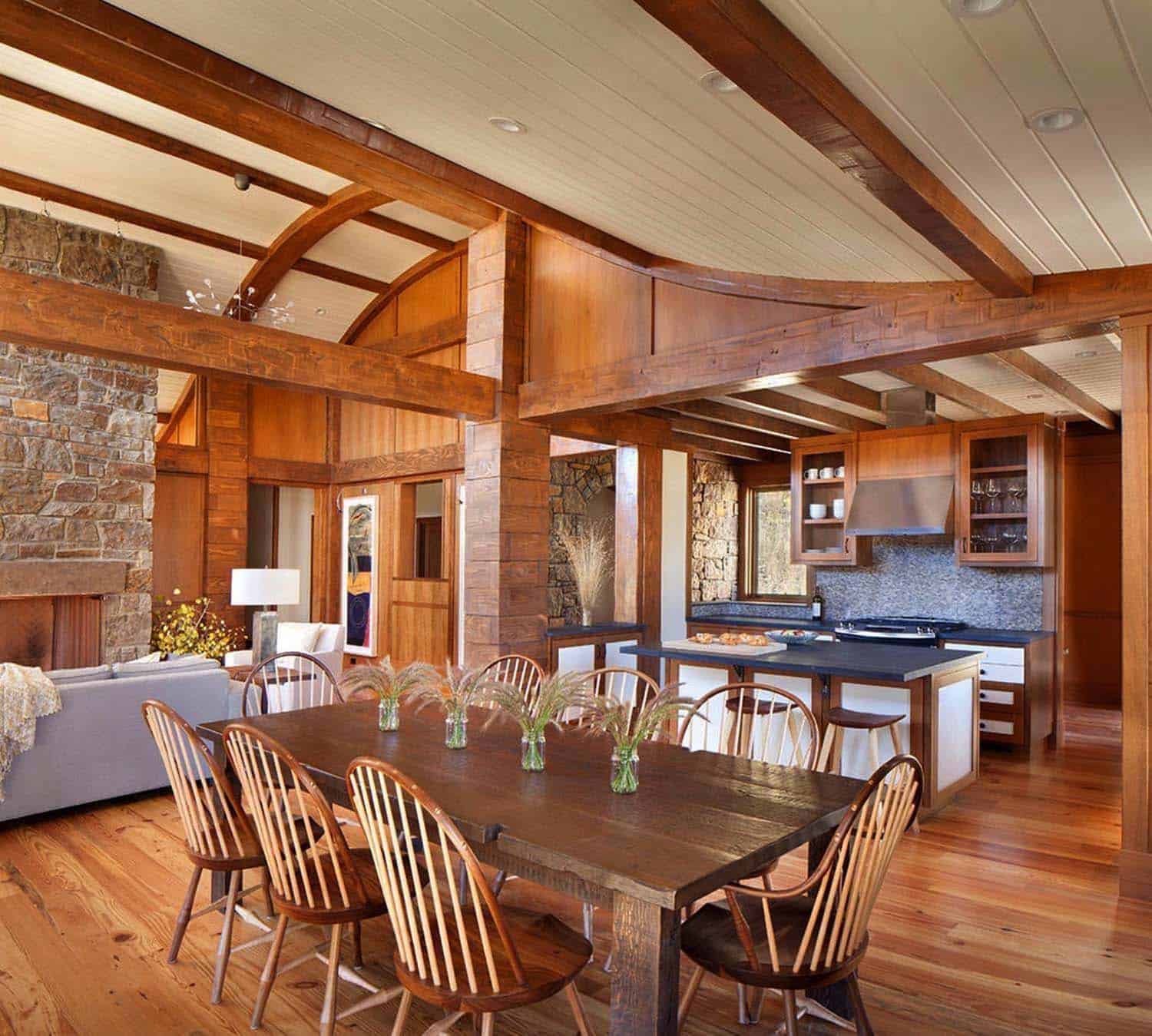 rustic-dining-room