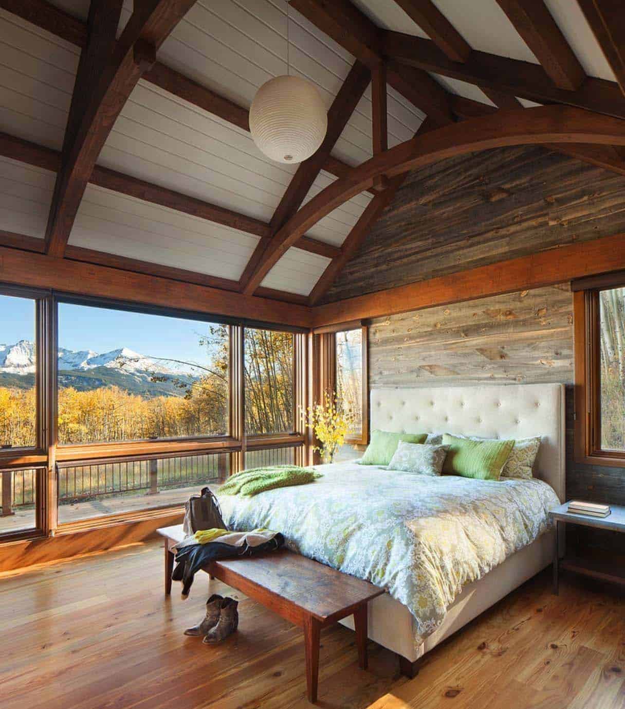 rustic-bedroom