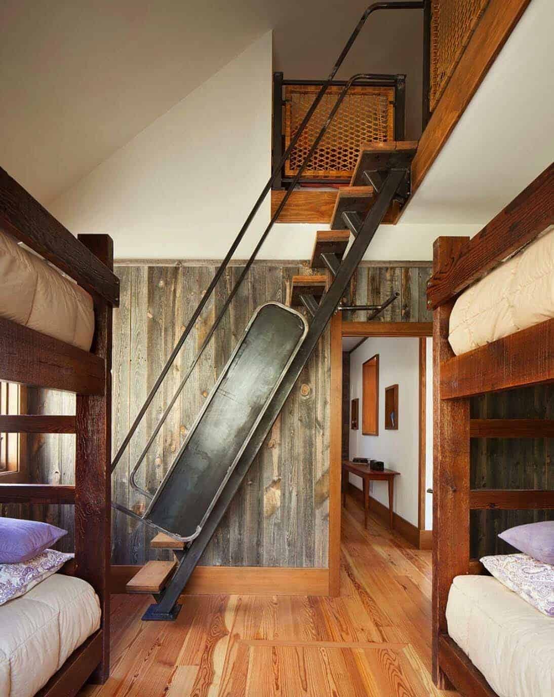 rustic-bedroom