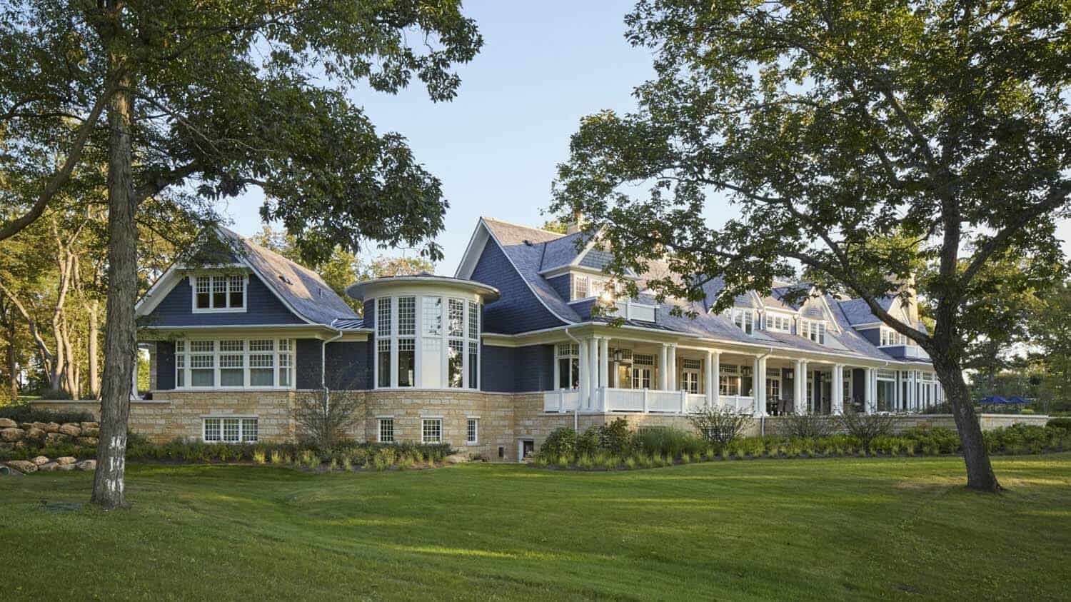 shingle-style-home-transitional-exterior