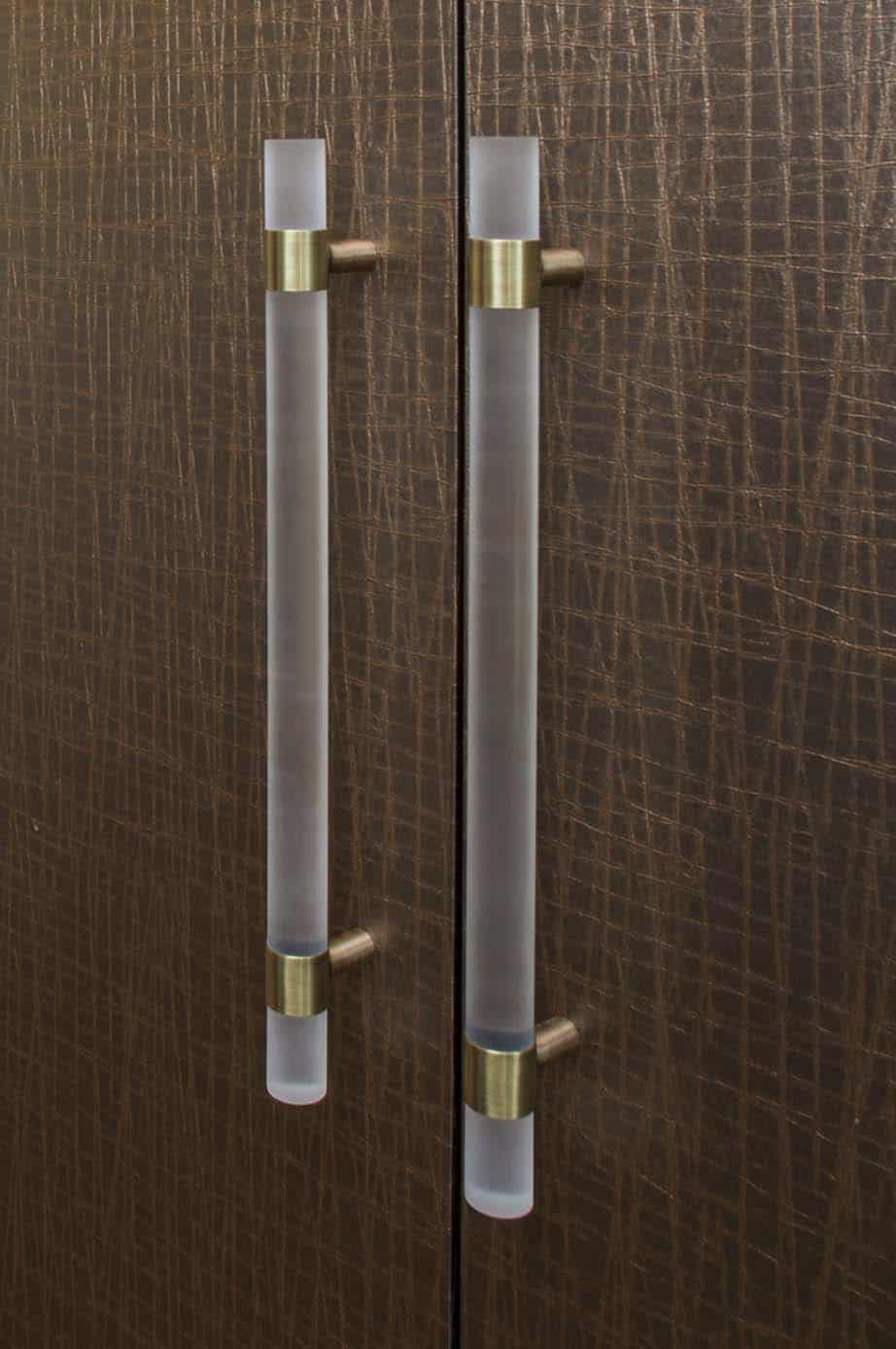 contemporary-hallway-closet-drawer-pull