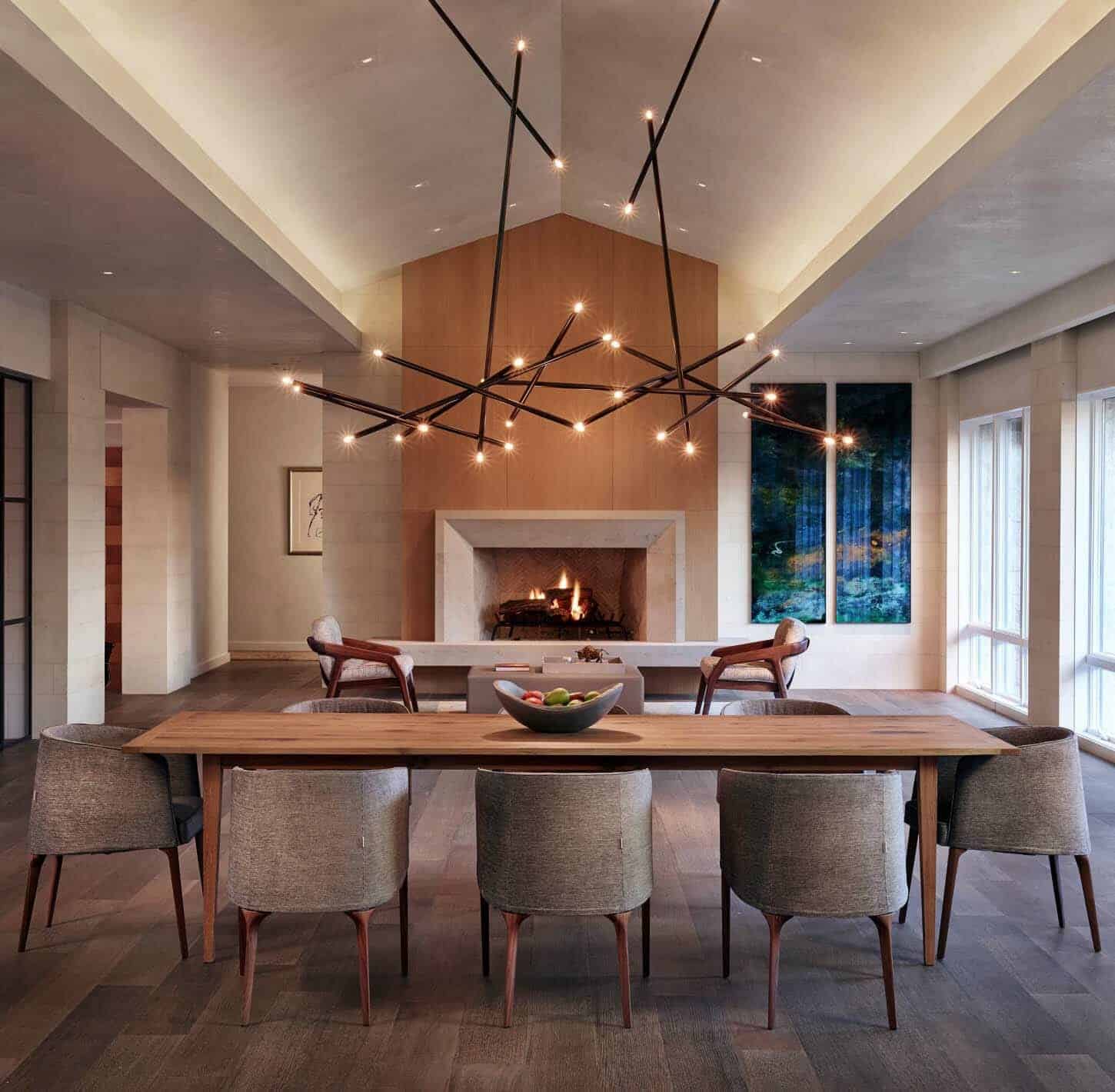 contemporary-dining-room