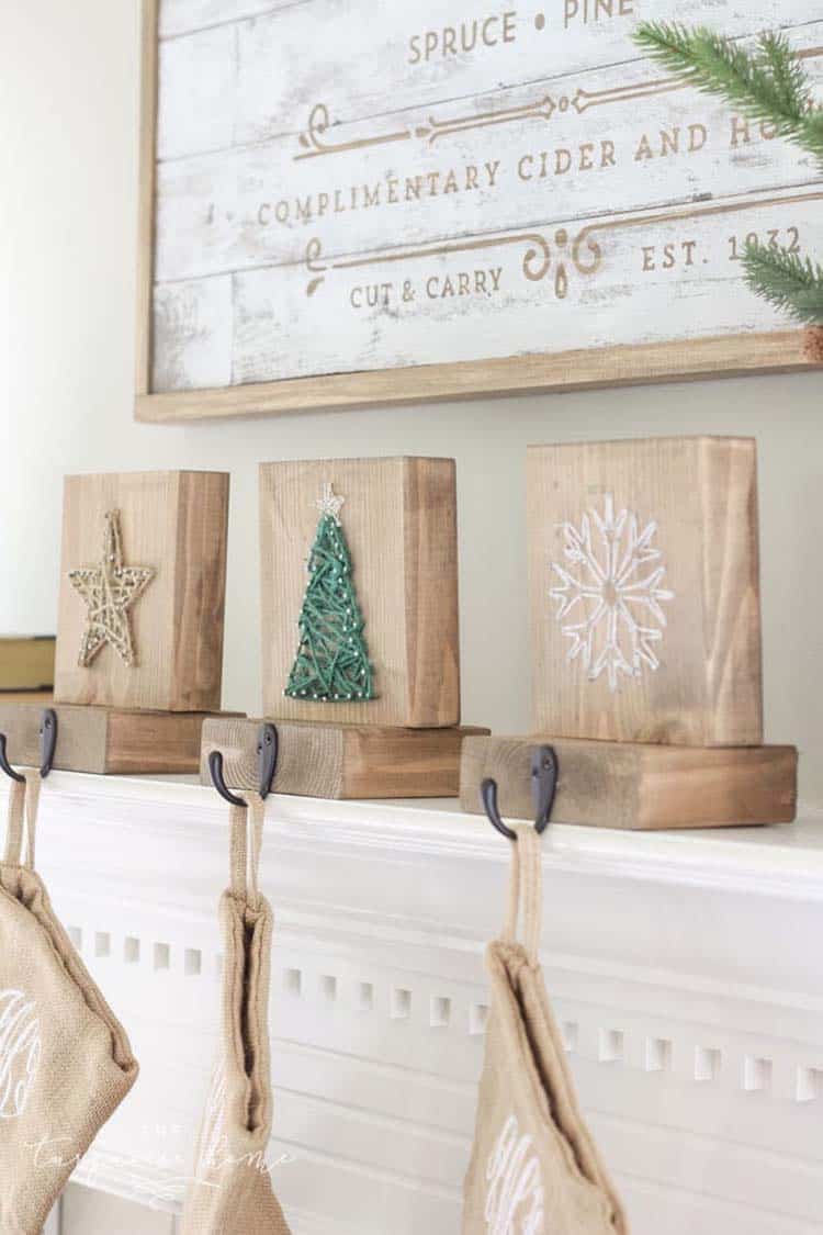 farmhouse-inspired-christmas-decor-diy-stocking-holders