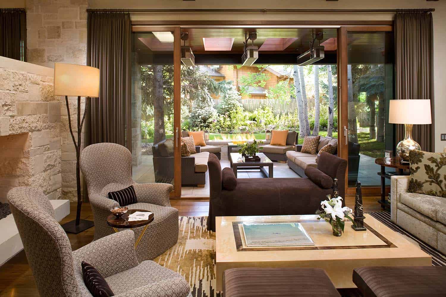 mid-century-ranch-home-living-room