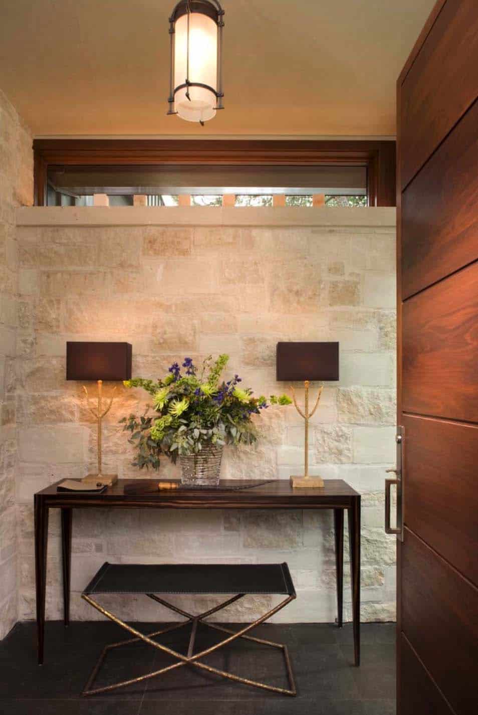 ranch-contemporary-entry