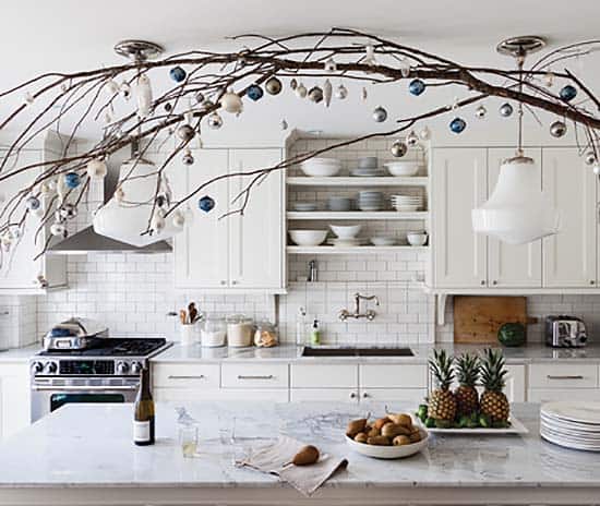 christmas-decorated-chandeliers