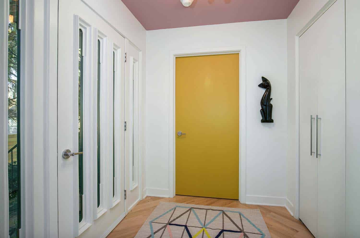 mid-century-modern-entry