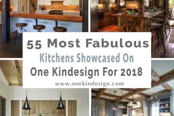 featured posts image for 55 Most Fabulous Kitchens Showcased on One Kindesign for 2018