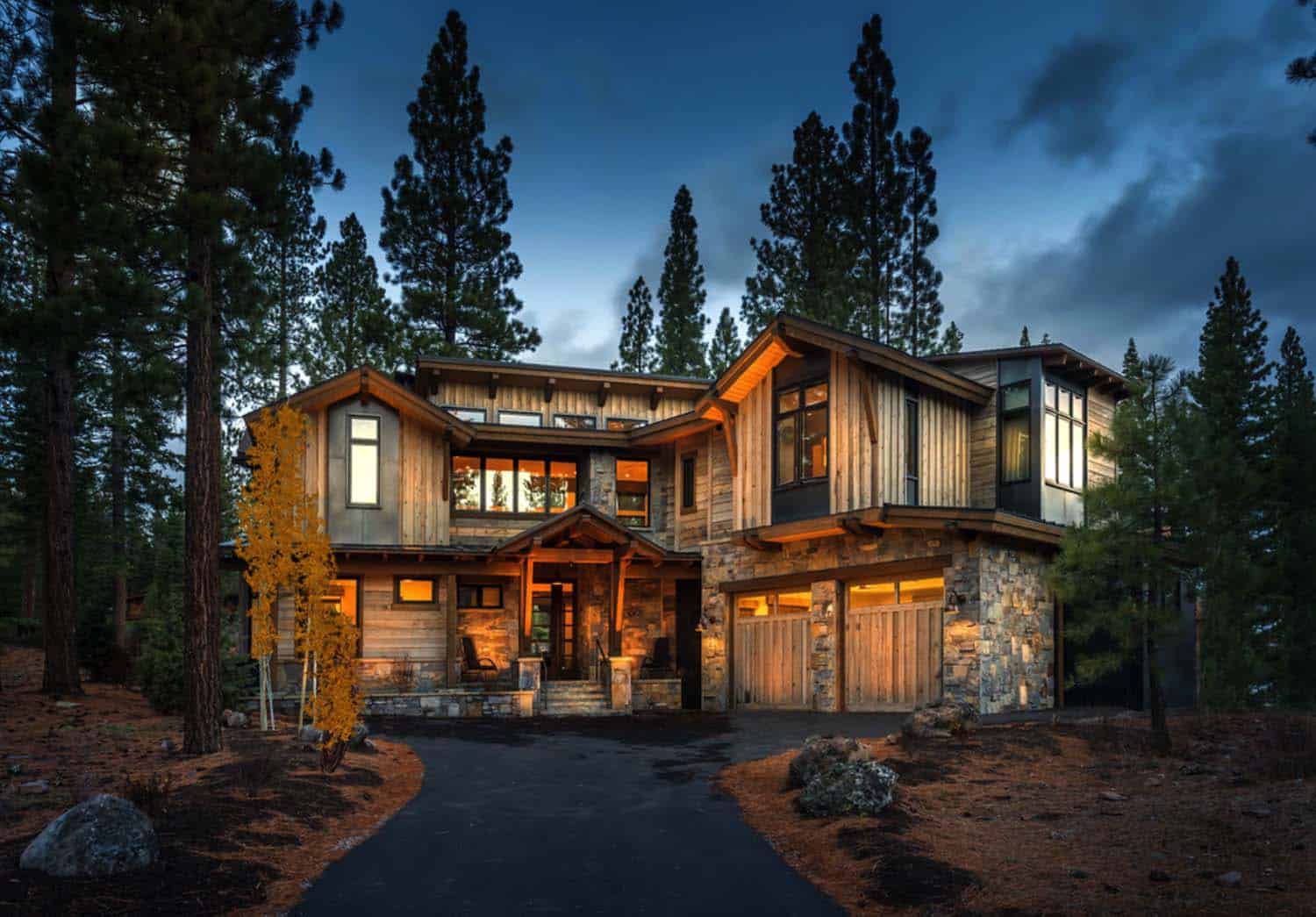 rustic-contemporary-exterior