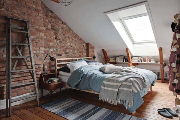 featured posts image for Charming one-bedroom duplex apartment with cozy layout in Sweden