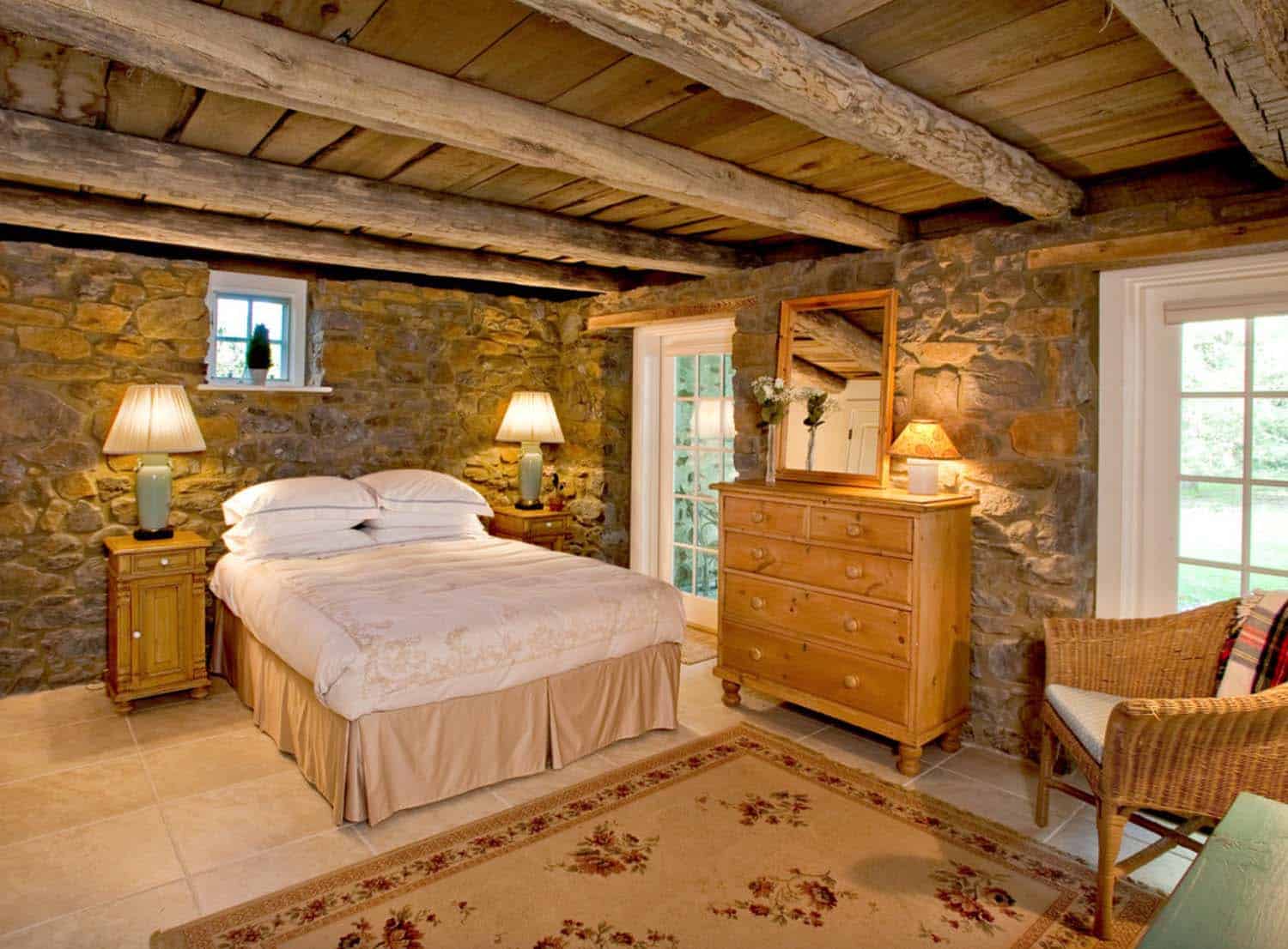 remodeled-barn-master-bedroom-on-the-lower-level