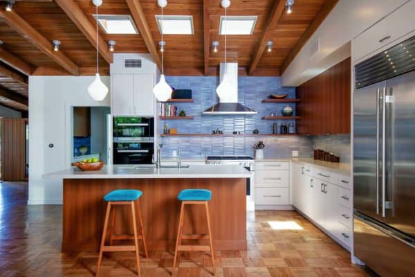 featured posts image for Absolutely stunning renovation of a mid-century modern home in LA