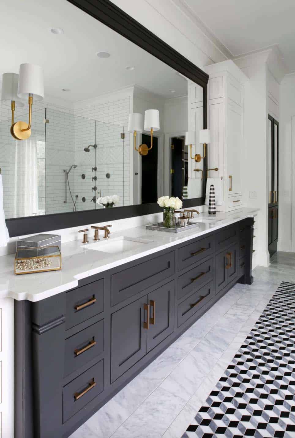 transitional-bathroom