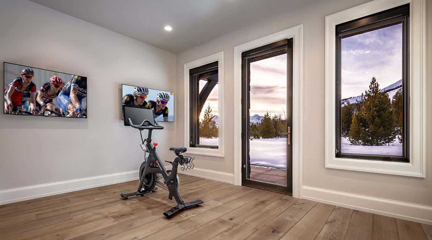 mountain-modern-home-gym