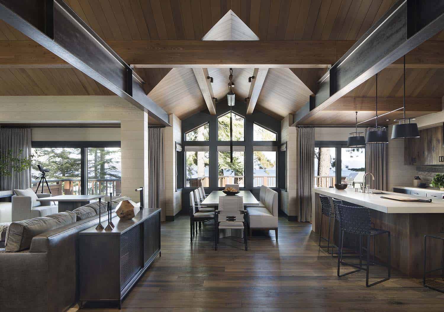 rustic-lake-house-dining-room