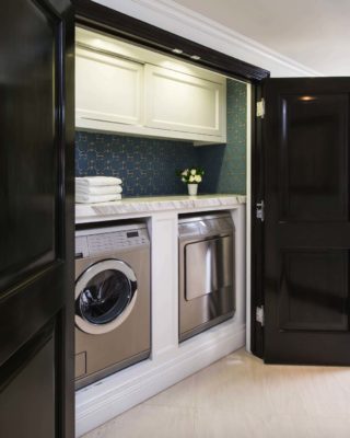 45 Functional And Stylish Laundry Room Design Ideas To Inspire