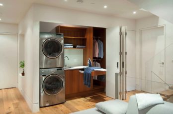 45 Functional And Stylish Laundry Room Design Ideas To Inspire