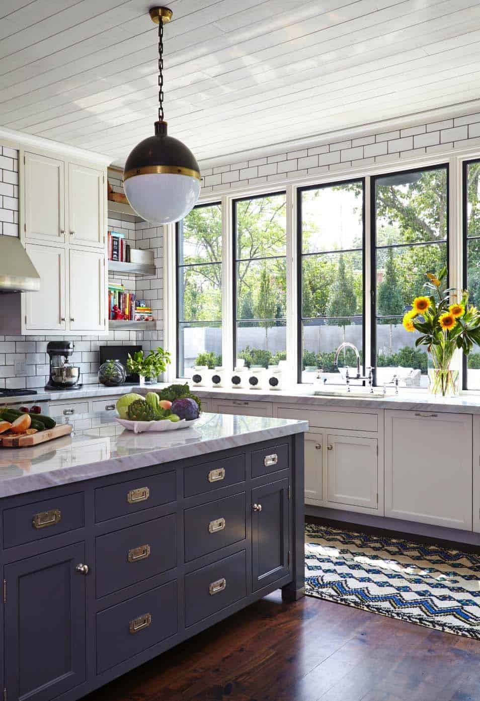 transitional-style-kitchen