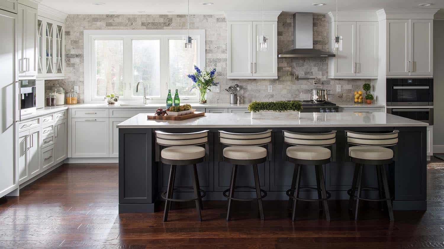 transitional-style-kitchen