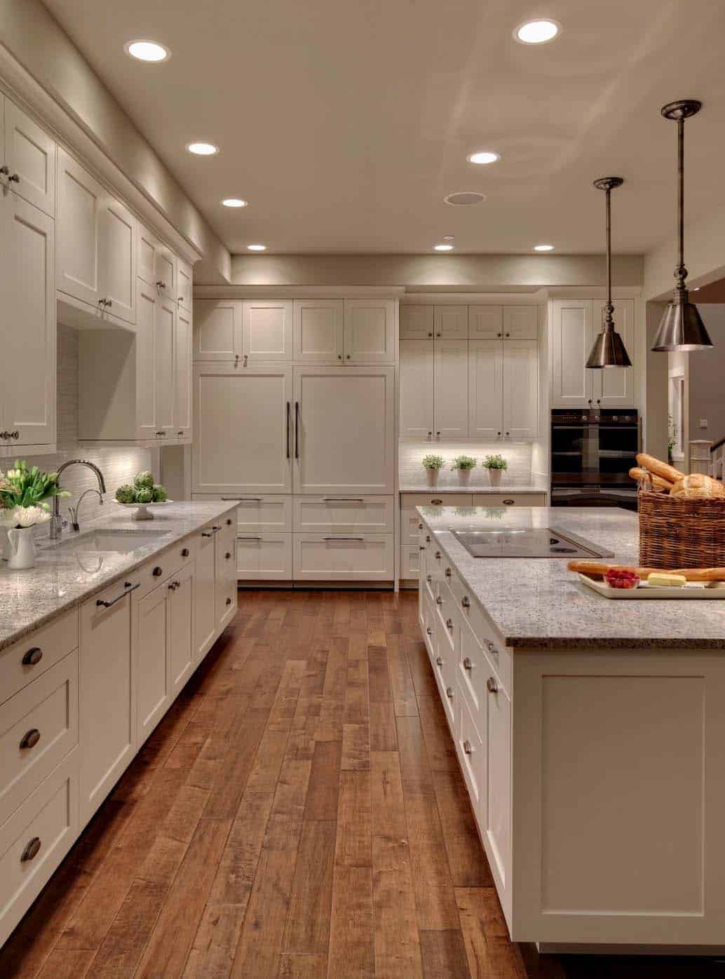 transitional-style-kitchen