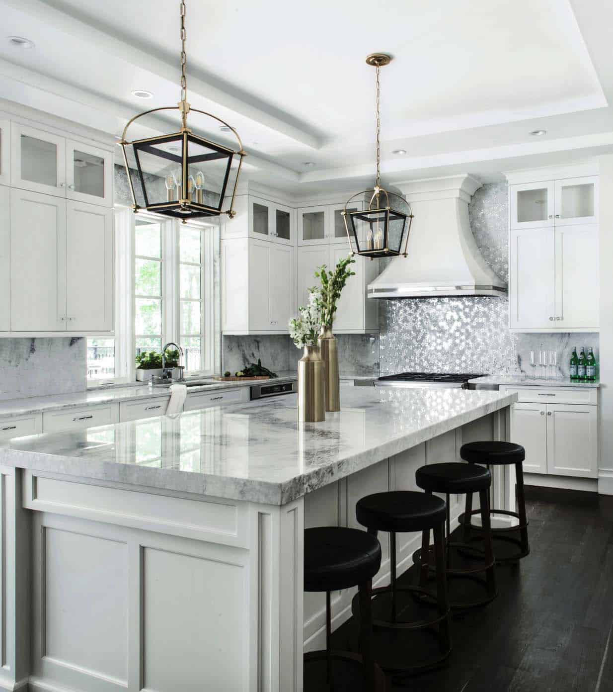 transitional-style-kitchen