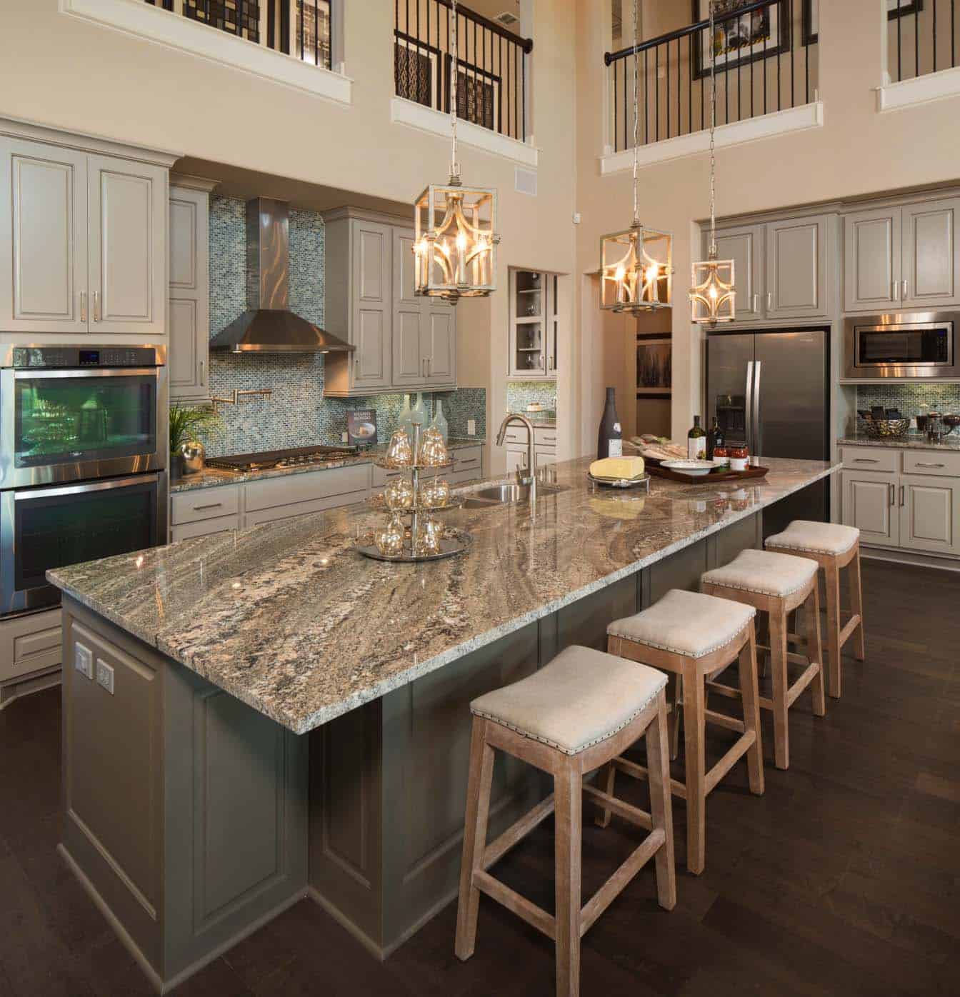 transitional-style-kitchen