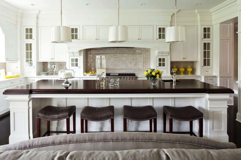 25+ Absolutely Gorgeous Transitional Style Kitchen Ideas