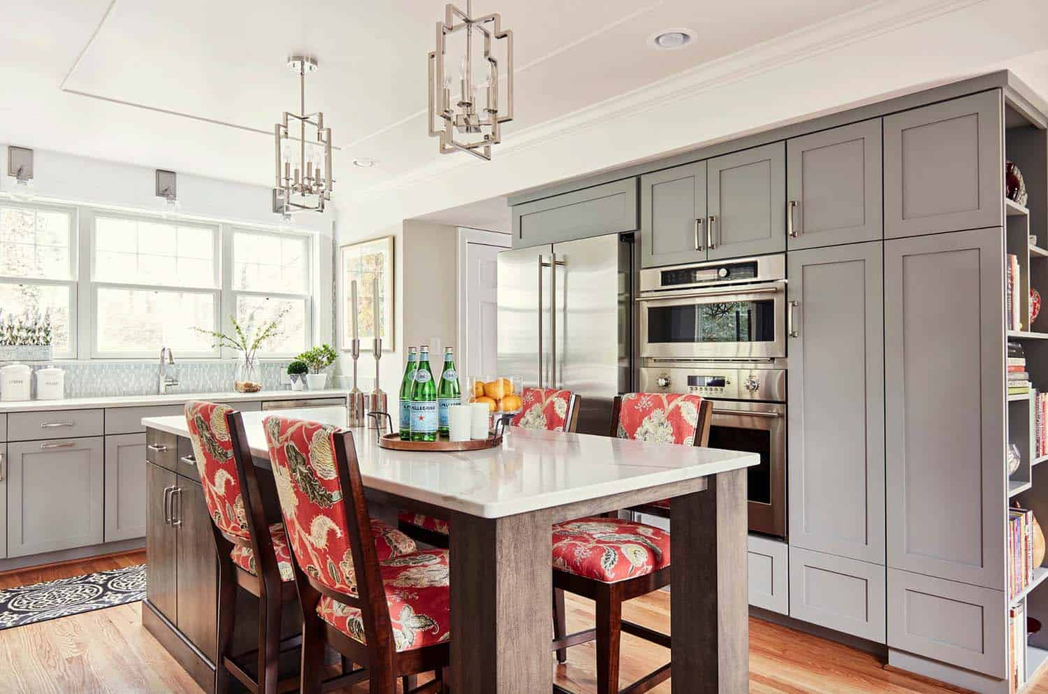 transitional-style-kitchen