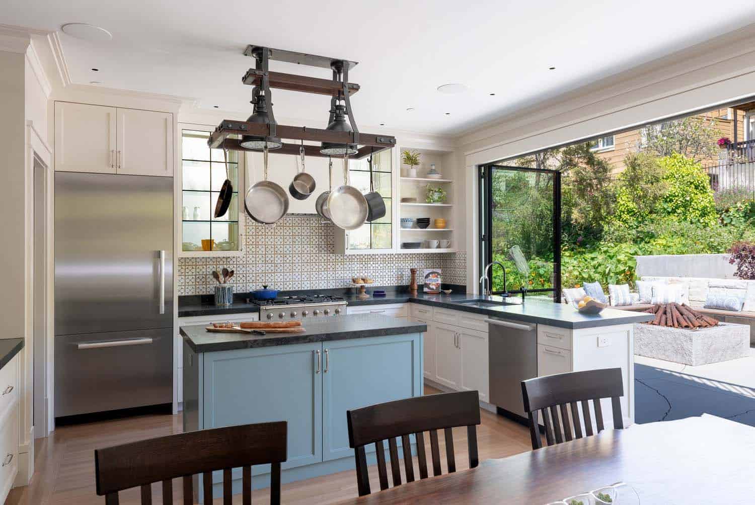 transitional-kitchen