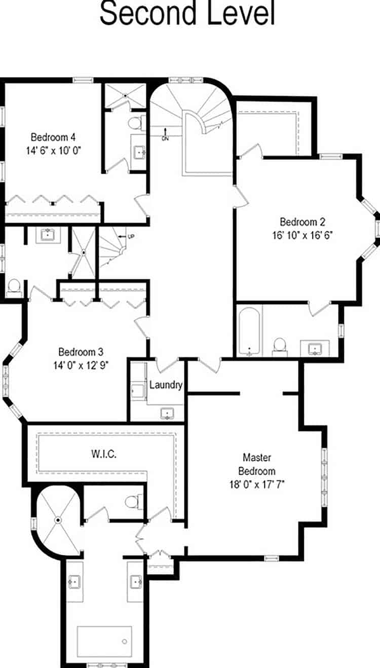 Cotswold House Plans Cotswold A B 2239A Living Concepts Cotswold House Plans Cotswold A B 2239A Living Concepts
