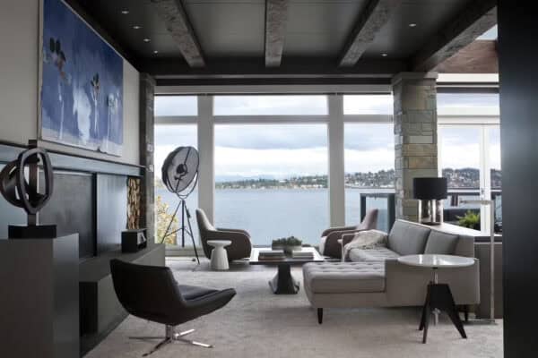 featured posts image for A modern lake house transformation with scenic views over Lake Washington