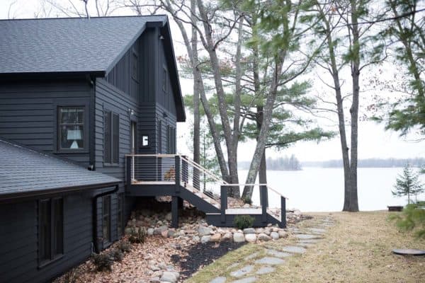 featured posts image for Old fishing cottage transformed into serene retreat in Western Wisconsin