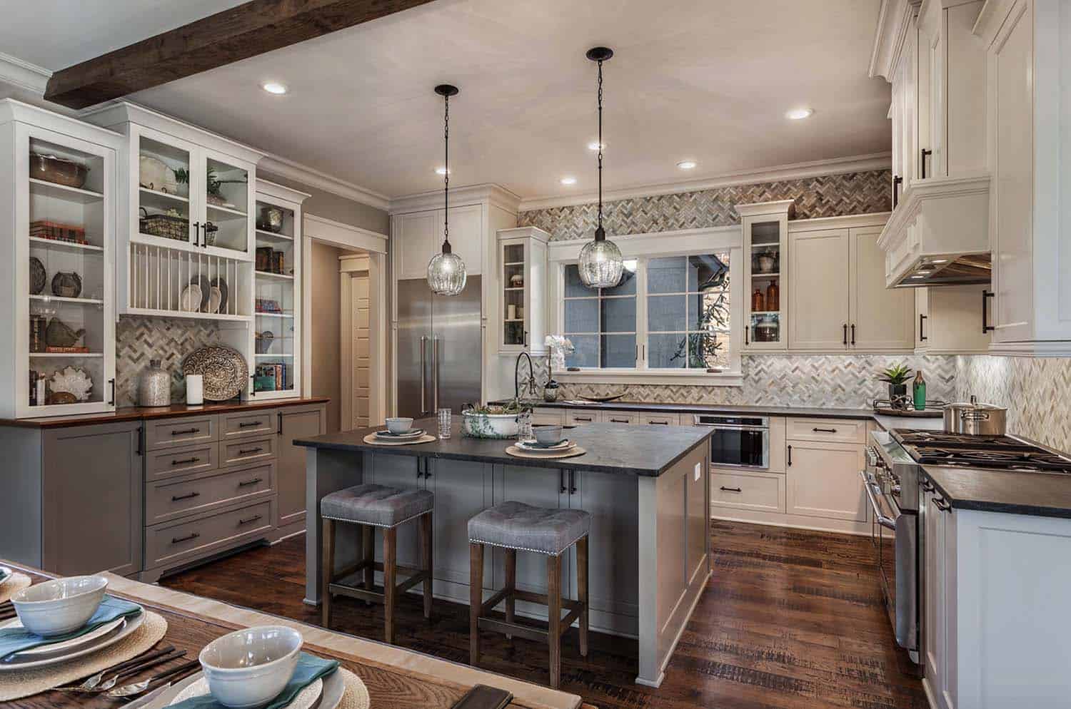 rustic-kitchen