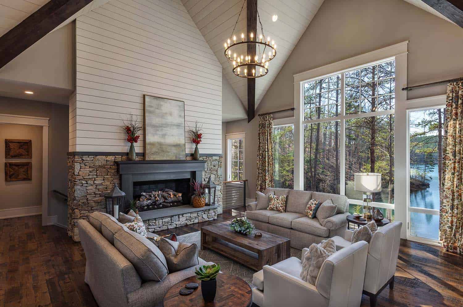 rustic-family-room