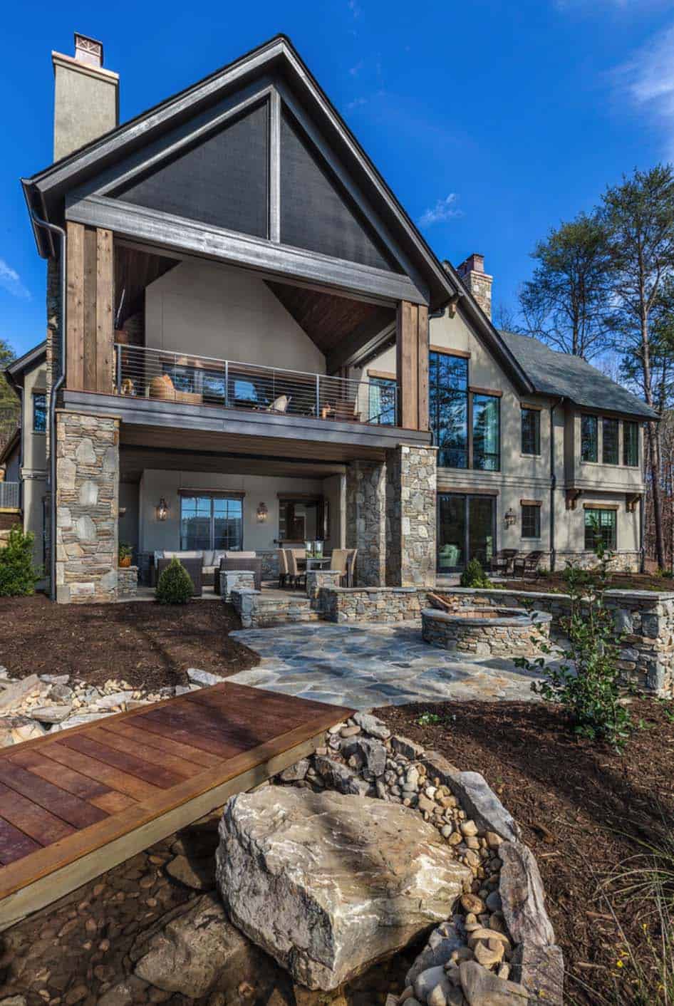 rustic-house-exterior-deck