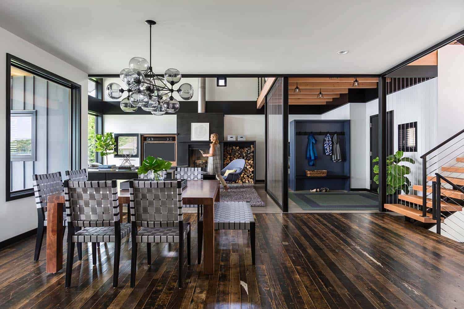 contemporary-dining-room